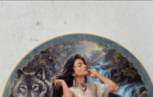 Load image into Gallery viewer, Bradford Exchange "Loyal Companion" By Russ Docken Collector Plate
