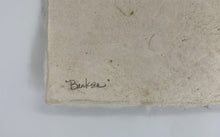 Load image into Gallery viewer, Banksia Form Print Signed.
