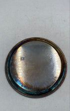 Load image into Gallery viewer, American Express Silver Plated Serving Tray
