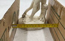 Load image into Gallery viewer, Nude Couple Embraced Stamped 1 ' Tall
