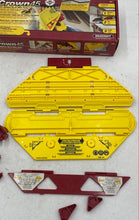 Load image into Gallery viewer, Milescraft 1405 Crown45 Yellow And Red Crown Molding Cutting Jig

