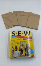 Load image into Gallery viewer, "Sew Everything Workshop" Book With Paper Patterns
