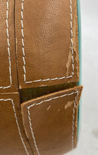 Load image into Gallery viewer, Leather Bound Clock
