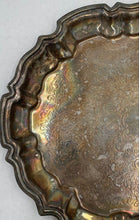 Load image into Gallery viewer, Leonard Silverplate Silverplated Tray
