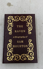Load image into Gallery viewer, The Raven: A Biography Of Sam Houston By Marquis James
