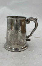 Load image into Gallery viewer, Metal Tankard Featuring Quintus Petillius Cerialis
