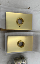 Load image into Gallery viewer, Rejuvenation Aged Brass Inside Privacy Door Knob
