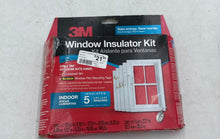 Load image into Gallery viewer, 3M Windows Insulation Kit
