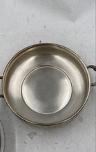 Load image into Gallery viewer, Vintage Silver Plated Casserole Serving Dish
