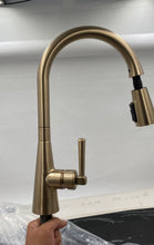 Load image into Gallery viewer, Boyd Brass Pull Down Single Handle Kitchen Faucet
