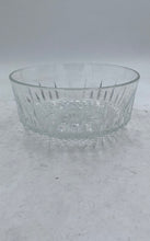 Load image into Gallery viewer, Vintage Glass Centerpiece Bowl
