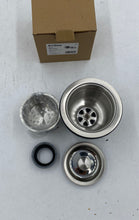 Load image into Gallery viewer, Kraus Stainless Steel Basket Strainer
