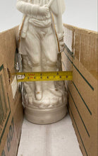 Load image into Gallery viewer, White Musician Figurine
