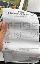 Load image into Gallery viewer, Franklin Fold N Go Golf Toss Game Set
