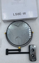 Load image into Gallery viewer, Wall Mounted Makeup Mirror
