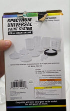 Load image into Gallery viewer, Spectrum Universal Paint System 20 oz Start Kit
