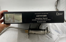 Load image into Gallery viewer, Danze Bathroom Sink Faucet With Drain
