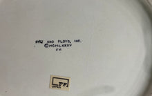 Load image into Gallery viewer, Fitz And Floyd Inc White and Pink Decorative Swan Bowl

