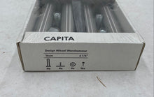 Load image into Gallery viewer, Capita 6 1/4" Stainless Steel Furniture Legs (4)
