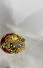 Load image into Gallery viewer, Katherine's Collection Nutcracker Embellished Tabletop Tree
