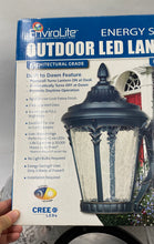 Load image into Gallery viewer, Envirolite Outdoor LED Lantern
