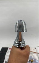 Load image into Gallery viewer, Delta Widespread Bathroom Faucet With Drain
