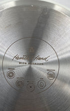 Load image into Gallery viewer, Heart &amp; Hand White Tea Kettle
