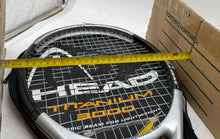 Load image into Gallery viewer, Prince Black Tennis Raquet
