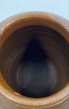 Load image into Gallery viewer, Brown Flower Vase
