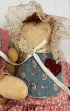 Load image into Gallery viewer, Primitive Handmade Attic Babies Doll
