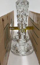 Load image into Gallery viewer, Glass Candle Holders (2)
