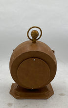 Load image into Gallery viewer, Leather Bound Clock
