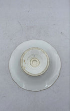 Load image into Gallery viewer, Antique Davenport English Porcelain Footed Plate
