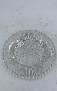 Decorative Glass Plate