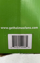 Load image into Gallery viewer, Holmes Adjustable Standing Fan
