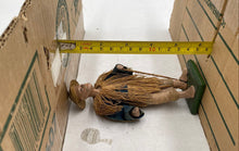 Load image into Gallery viewer, Vintage Chinese Fisherman Figurine
