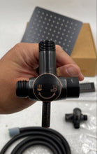 Load image into Gallery viewer, Shower Faucet Including Handheld Unit
