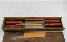 Load image into Gallery viewer, Files For Wood Lathe (4)
