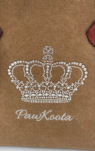 Load image into Gallery viewer, PawKoota Brown Tote
