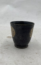 Load image into Gallery viewer, Black Ceramic Teacup

