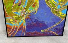 Load image into Gallery viewer, Flotsam Oil on canvas by John VanDewerker Matted &amp; Framed
