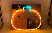 Load image into Gallery viewer, Hyde And Eek LED Pumpkin
