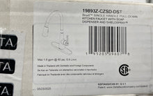 Load image into Gallery viewer, Boyd Brass Pull Down Single Handle Kitchen Faucet
