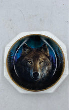 Load image into Gallery viewer, "Midnight Magic" By Peter Kull Collector Plate
