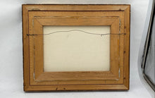 Load image into Gallery viewer, Hands of a Couple Oil on canvas by John Tucker Mertz Signed. Framed
