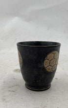 Load image into Gallery viewer, Black Ceramic Teacup
