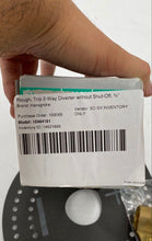 Load image into Gallery viewer, Hansgrohe Rough, Trio 2 Way Diverter Without Shut Off, 3/4"

