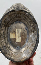 Load image into Gallery viewer, Century Double Peacock Silver Plate Centerpiece Bowl
