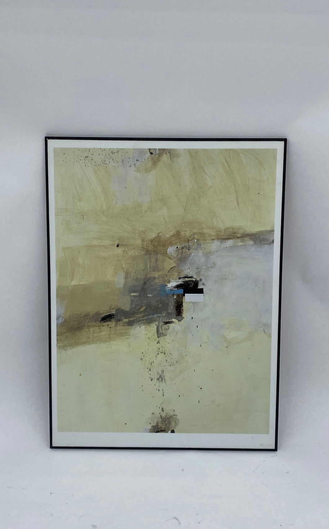 Abstract Art Print Framed