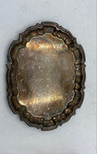 Load image into Gallery viewer, Leonard Silverplate Silverplated Tray
